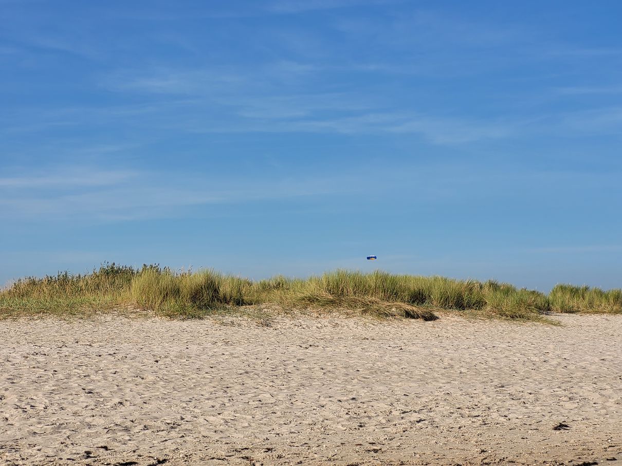 Dünen von von Schillig - Nordsee