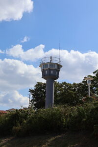 Alter DDR Wachturm - Ostseebad Kühlungsborn