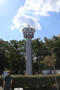 Alter DDR Wachturm - Ostseebad Kühlungsborn II