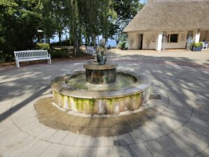 Brunnen im Konzertgarten Ost - Ostseebad Kühlungsborn