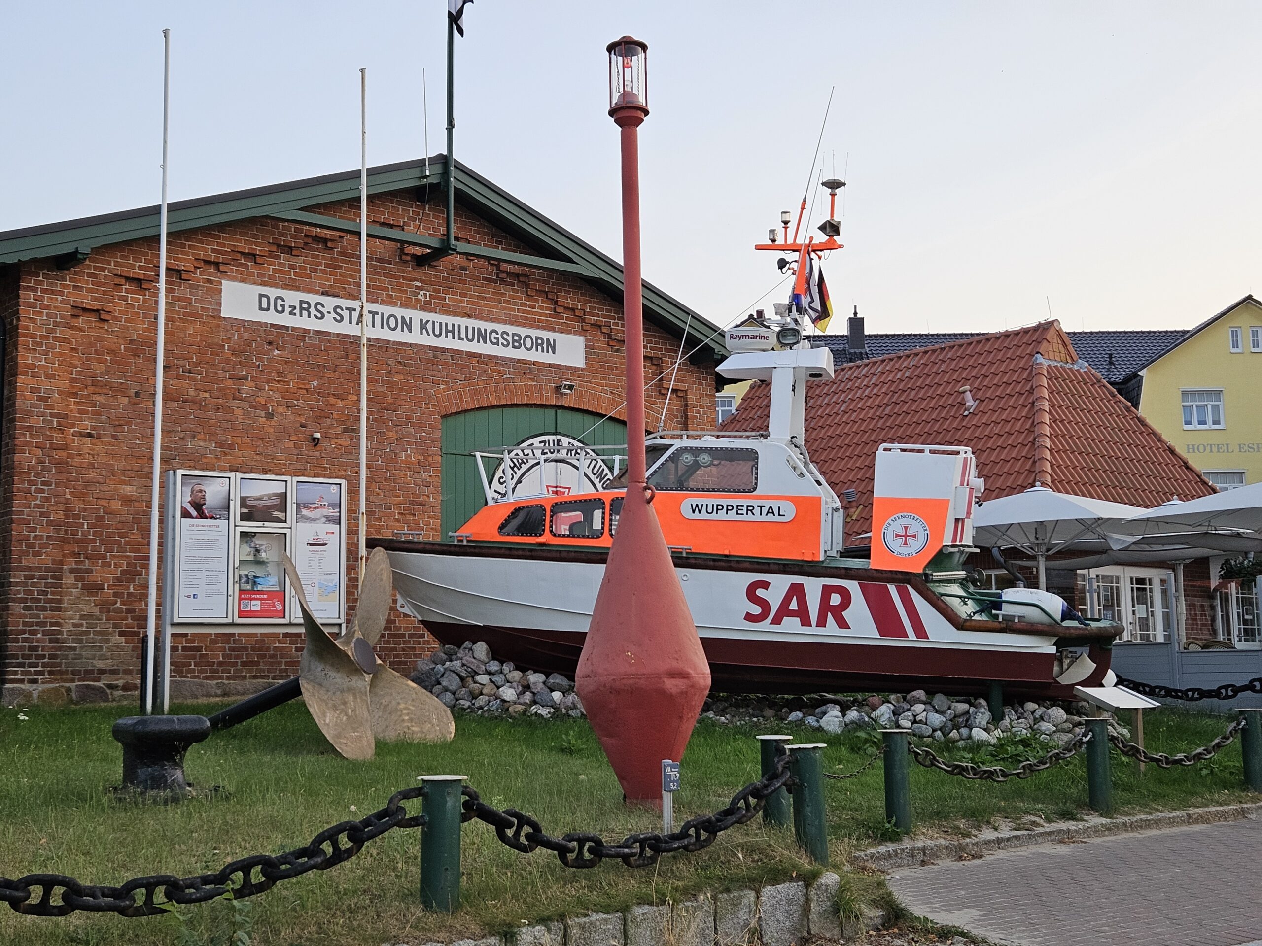 DLRG - Ostseebad Kühlungsborn