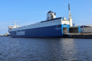 Finnlines Fähre I