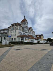 Haus Meeresblick -Ostseebad Kühlungsborn