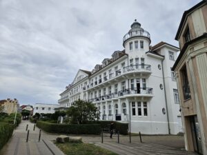 Haus am Park - Ostseebad Kühlungsborn