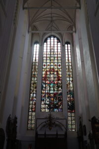 In der Marienkirche - Rostock I