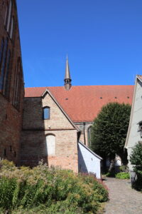 Kloster zum Heiligen Kreuz - Rostock II