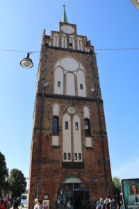 Kröpeliner Tor - Rostock