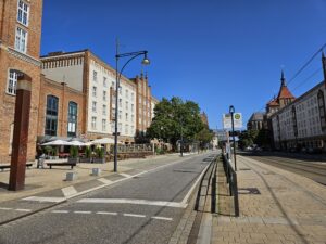 Lange Straße - Rostock