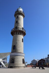 Leuchtturm Warnemünde