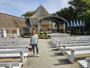 Manuela im Konzertgarten Ost - Ostseebad Kühlungsborn