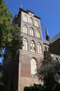 Marienkirche - Rostock