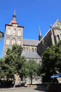 Marienkirche - Rostock II