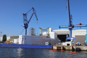 Marinearsenal Warnowwerft I