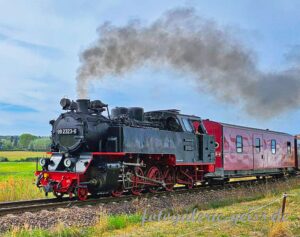 Mecklenburgische Bäderbahn Molli