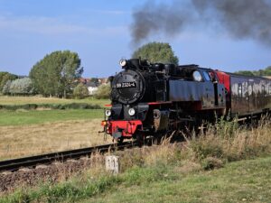 Mecklenburgische Bäderbahn Molli