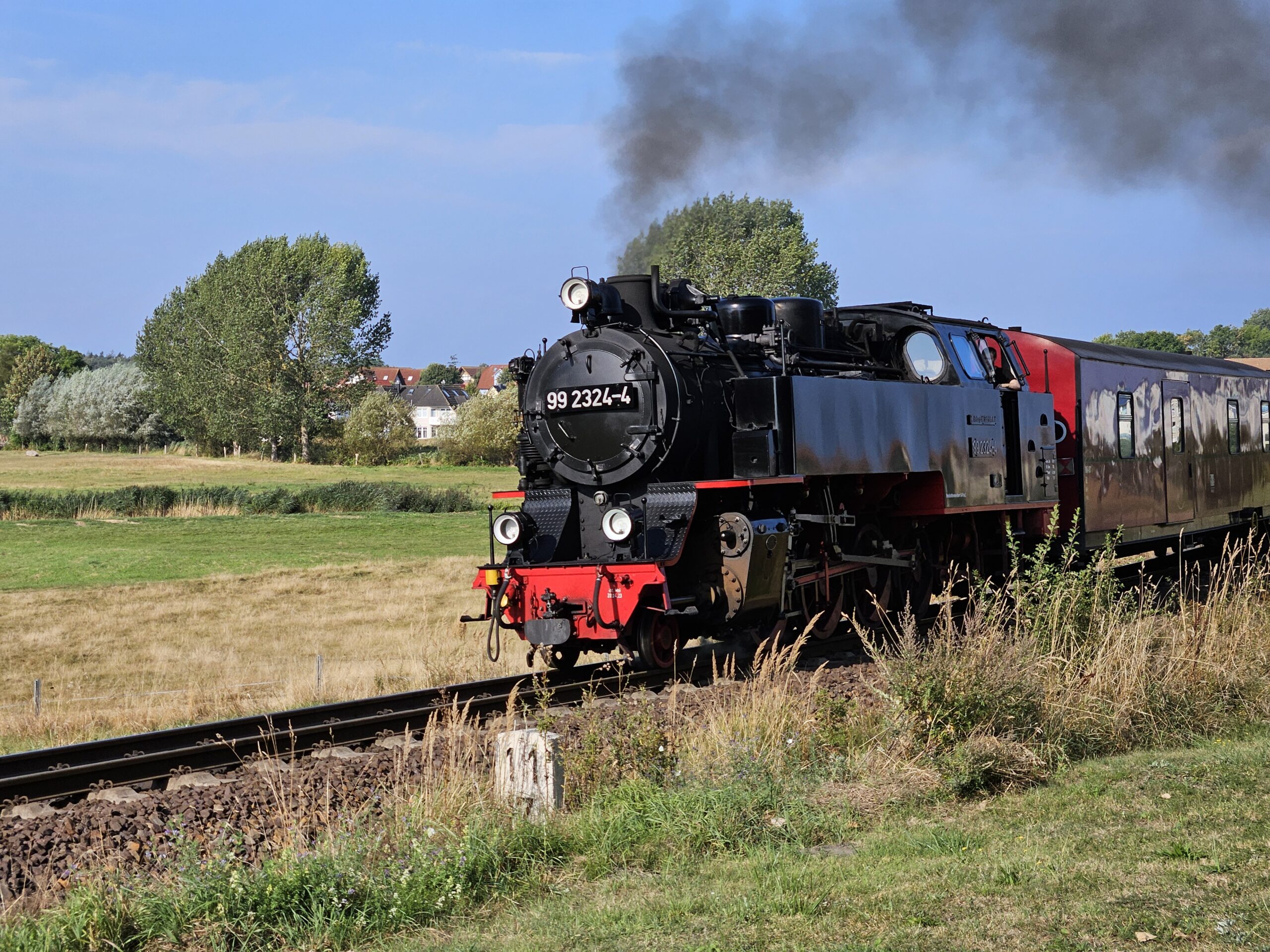 Mecklenburgische Bäderbahn Molli