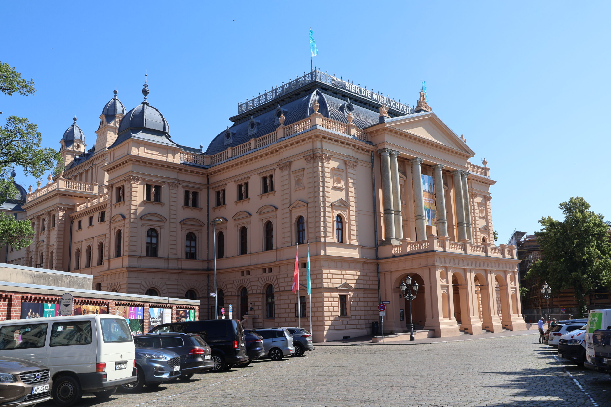 Mecklenburgisches Staatstheater Schwerin