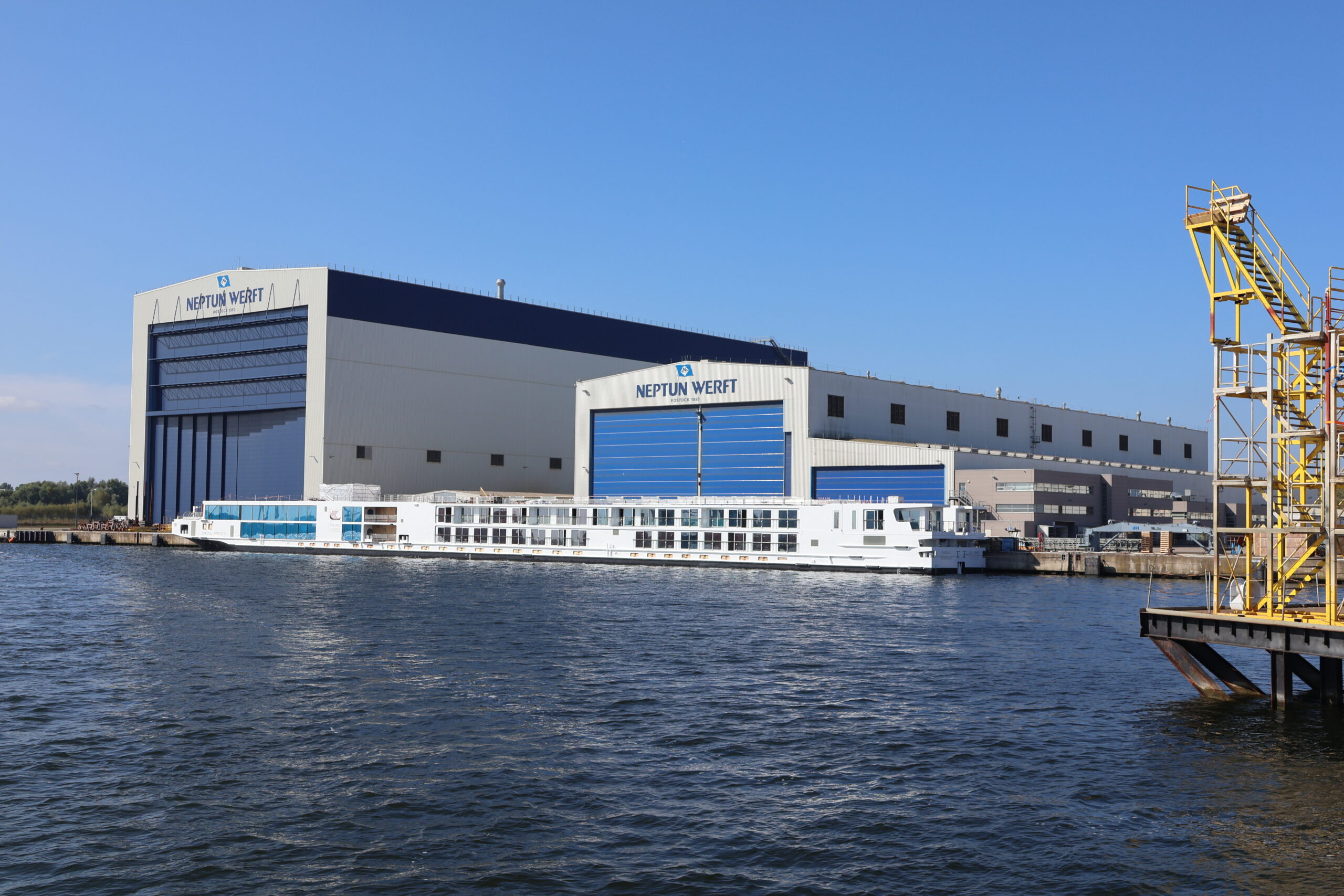 Neptun Werft Rostock