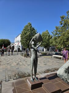 Neptunbrunnen Warnemünde