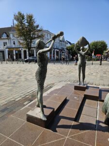 Neptunbrunnen Warnemünde I