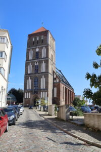 Nikolaikirche Rostock I