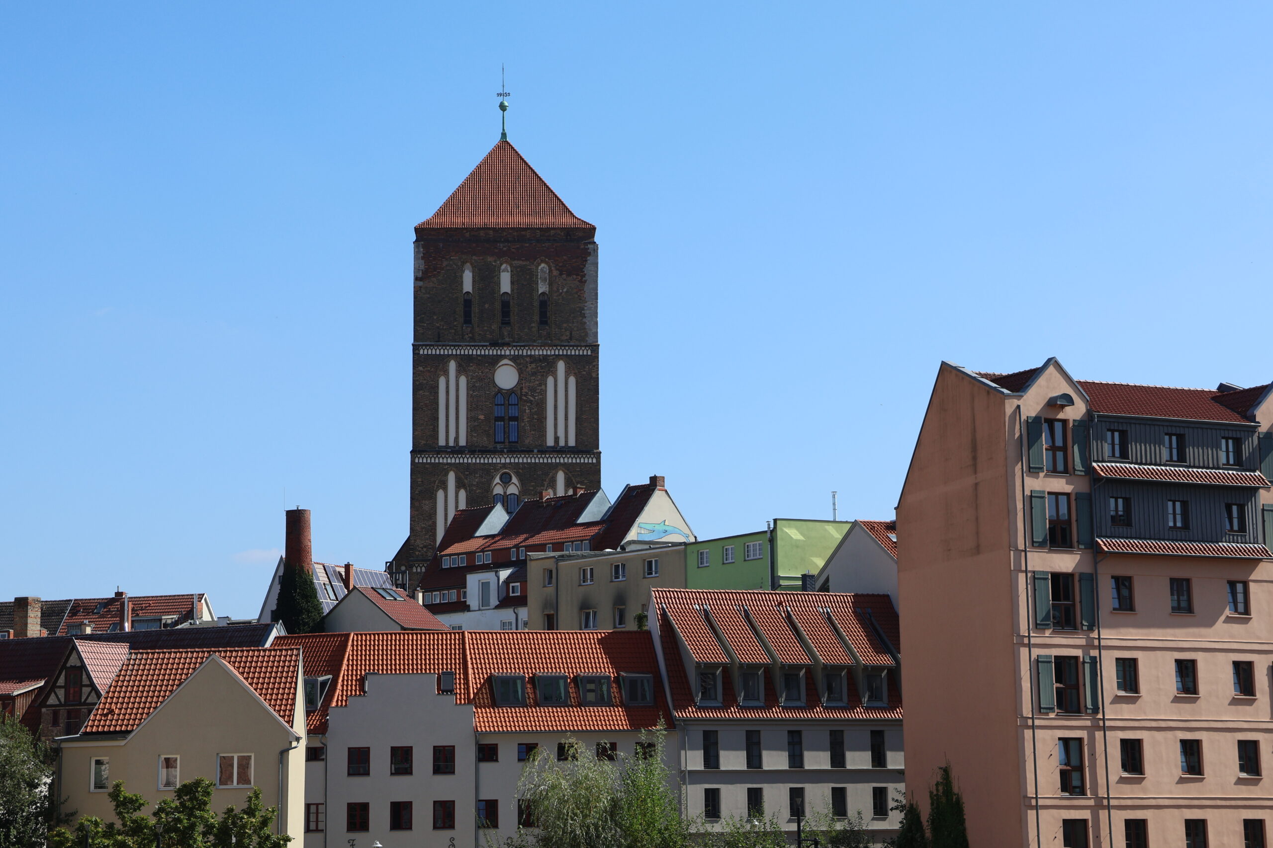 Nikolaikirche Rostock