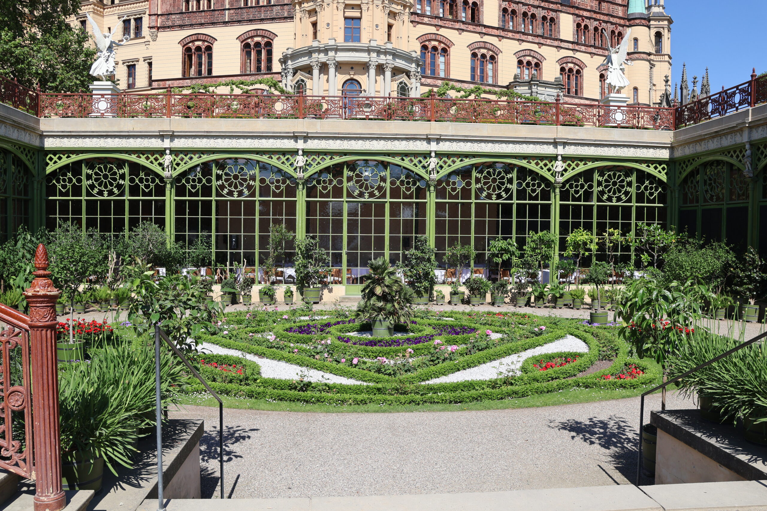 Orangery Schloss Schwerin I