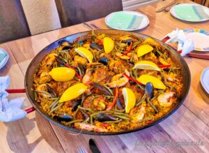 Paella zu Hause selbst gemacht!