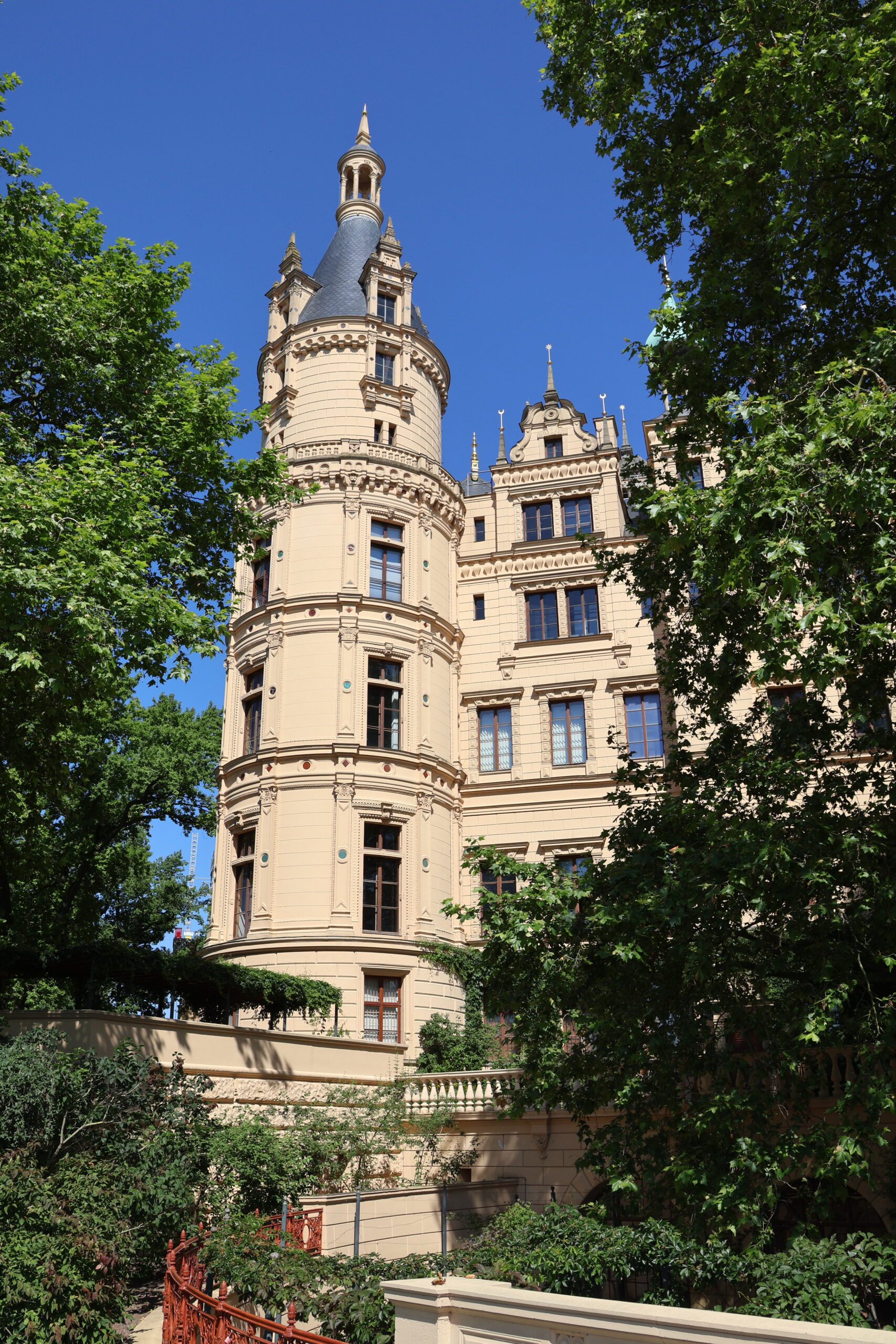 Schloß - Schwerin I