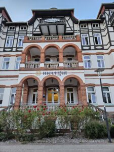 Schloss am Meer - Ostseebad Kühlungsborn I