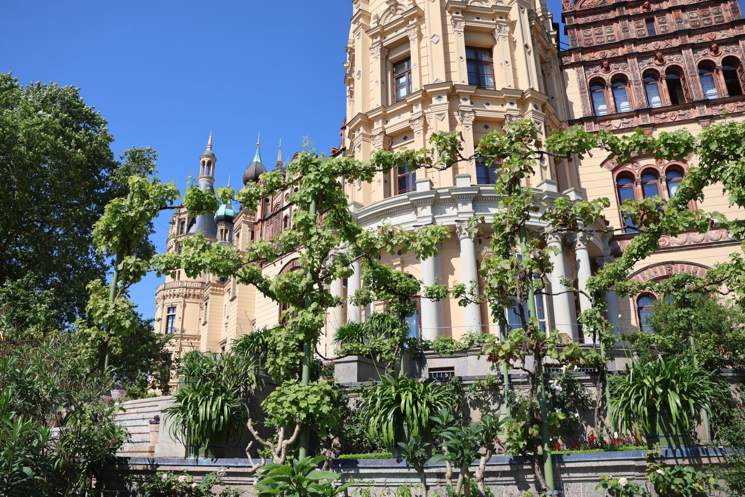 Schloßgarten Schwerin