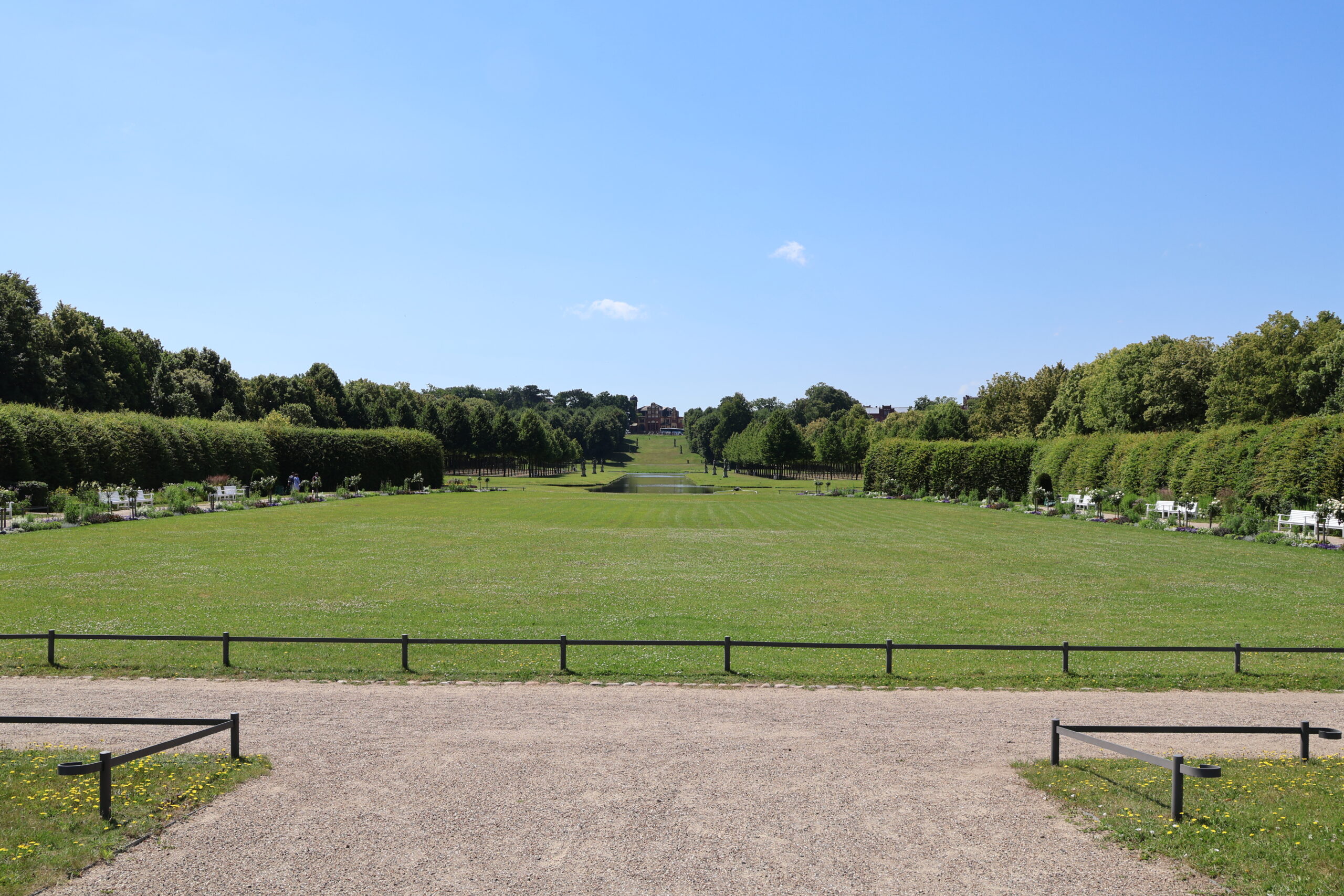 Schloßgarten - Schwerin