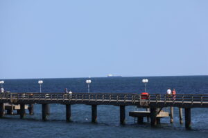 Seebrücke vom Ostseebad Kühlungsborn