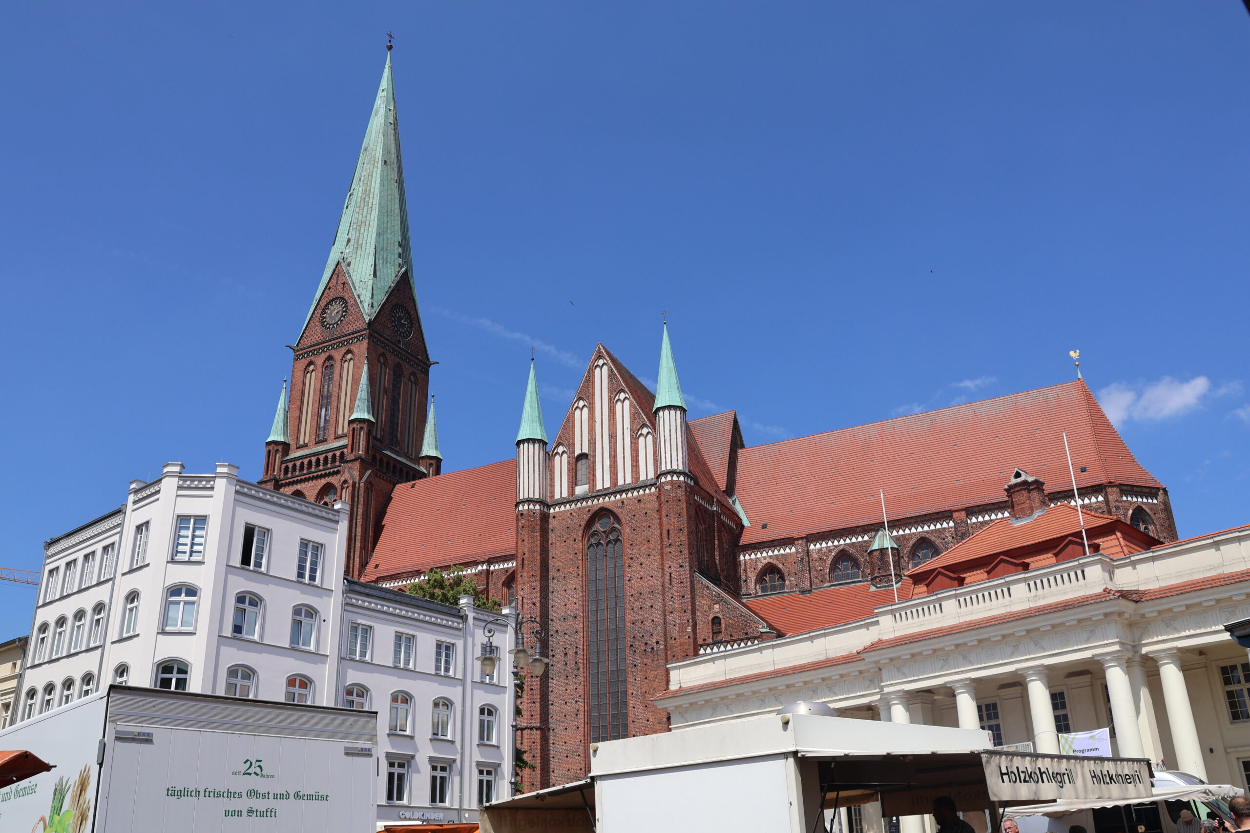 St.-Marien-Dom zu Schwerin