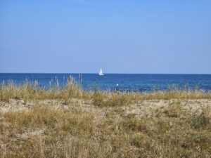 Strand - Ostseebad Kühlungsborn