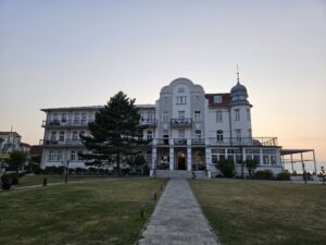 meergur Hotel - Ostseebad Kühlungsborn