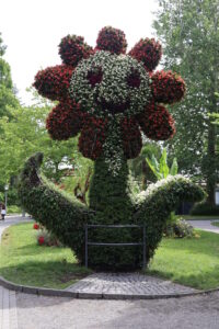 Insel Mainau im Bodensee - Juli 2023_03