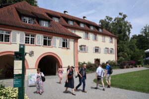 Insel Mainau im Bodensee - Juli 2023_27