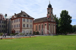 Insel Mainau im Bodensee - Juli 2023_31