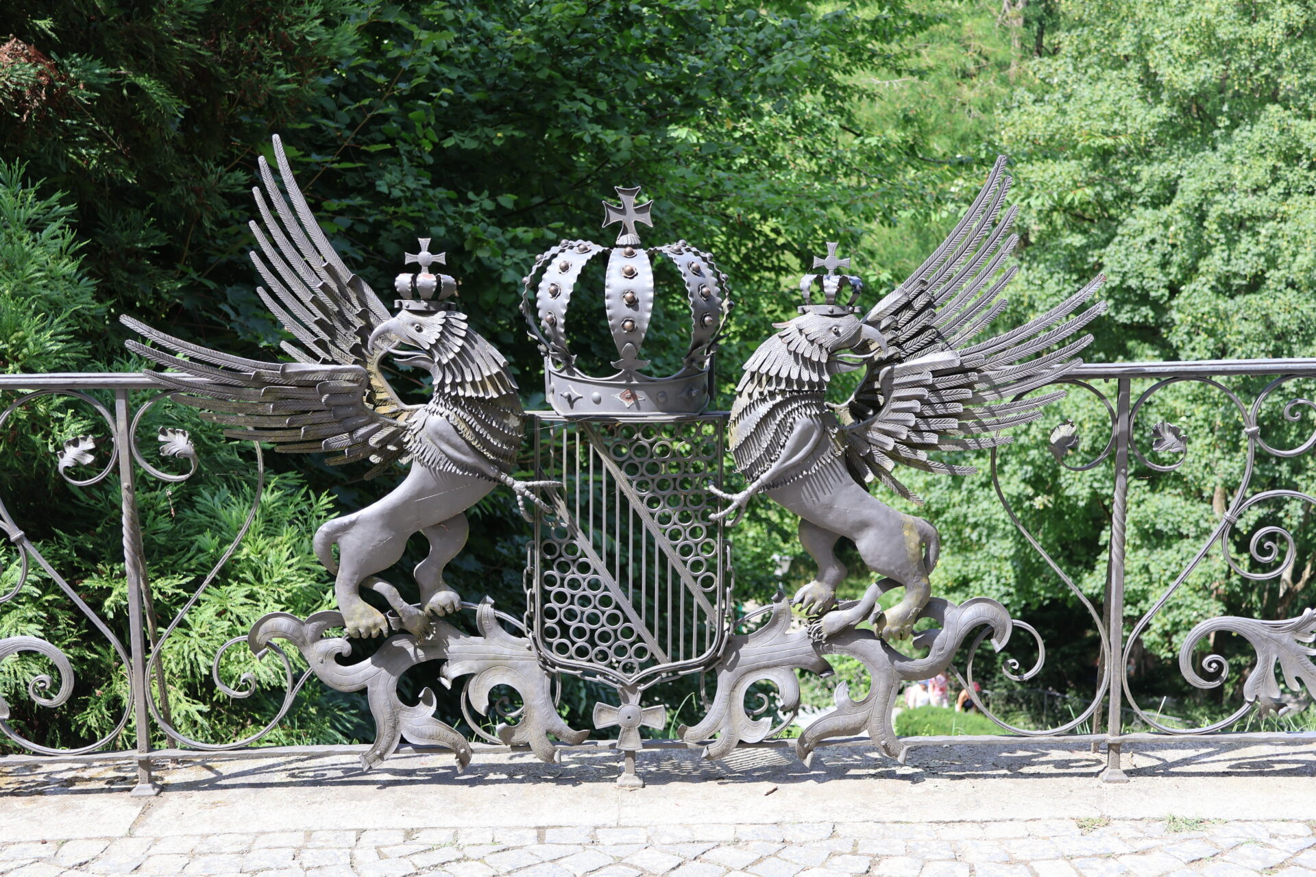 Insel Mainau im Bodensee - Juli 2023_37