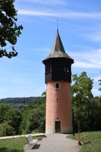 Insel Mainau im Bodensee - Juli 2023_38