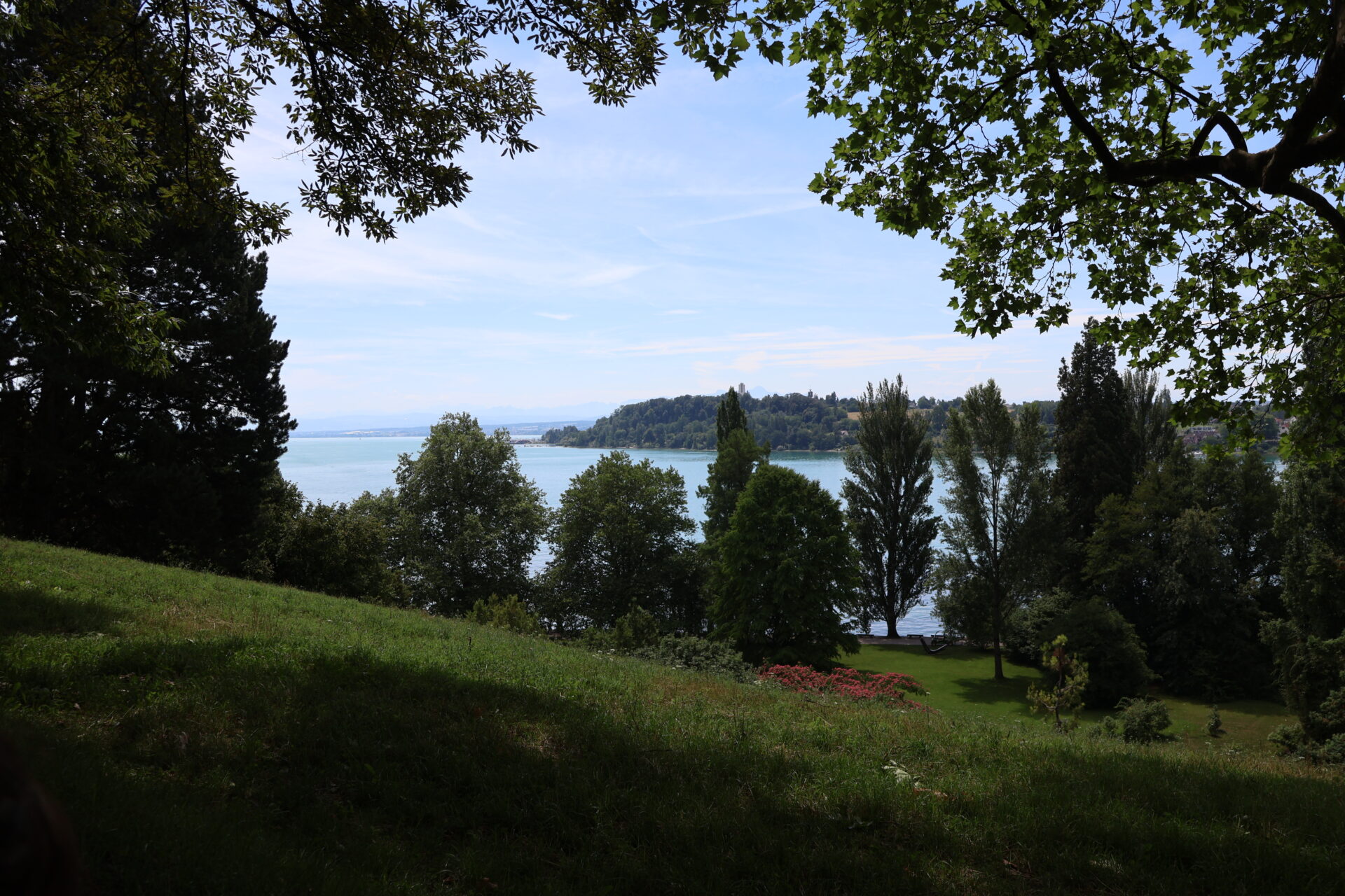 Insel Mainau im Bodensee - Juli 2023_39