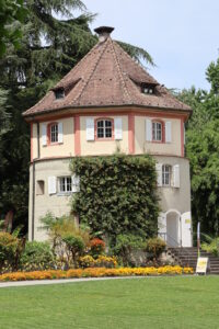 Insel Mainau im Bodensee - Juli 2023_66