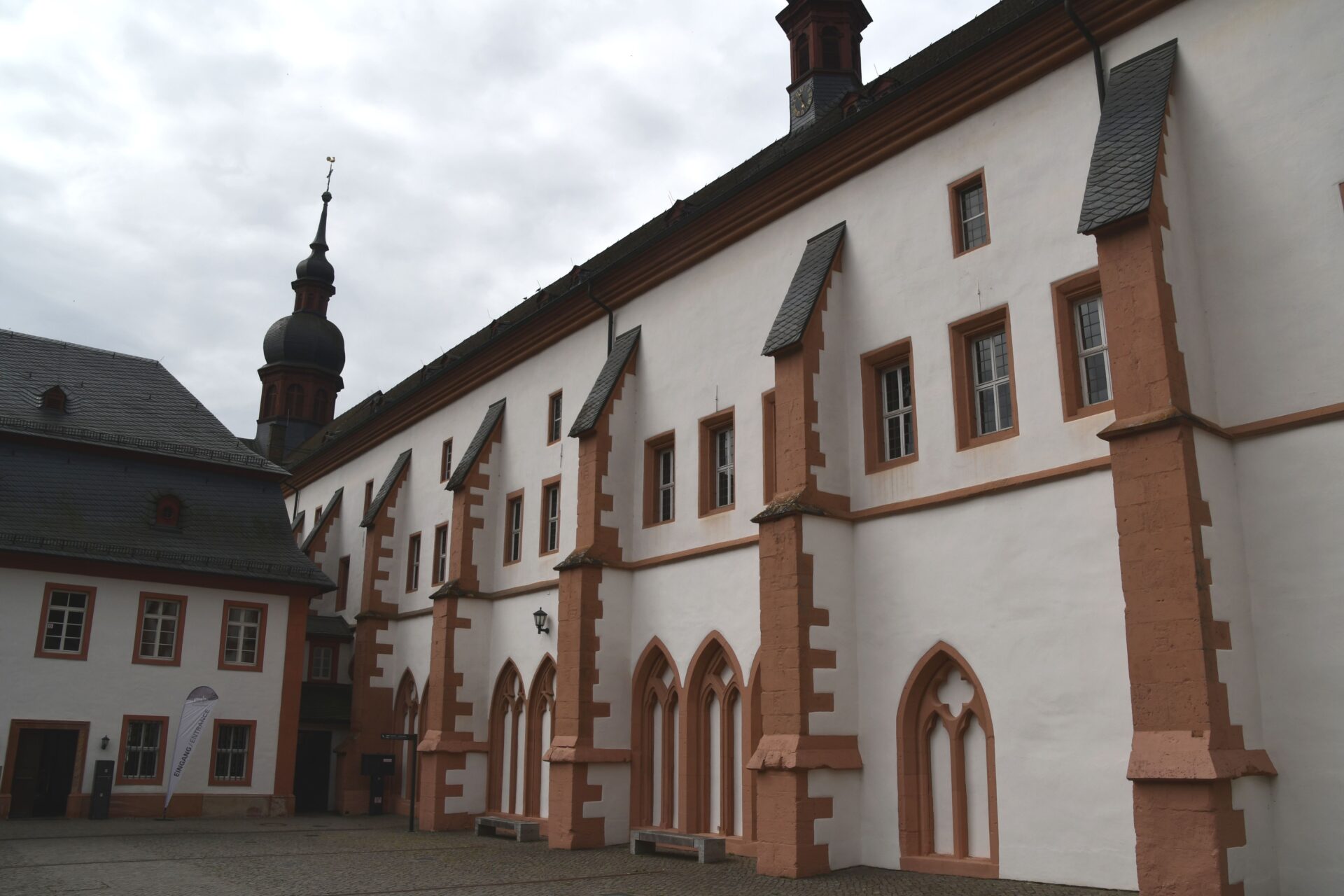 Kloster Eberbach 2020 I