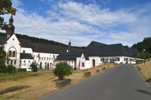 Besuch des Kloster Eberbach