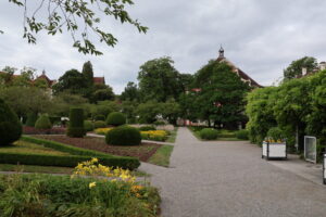 Kloster und Schloss Salem - Bodensee - Juli 2023_02