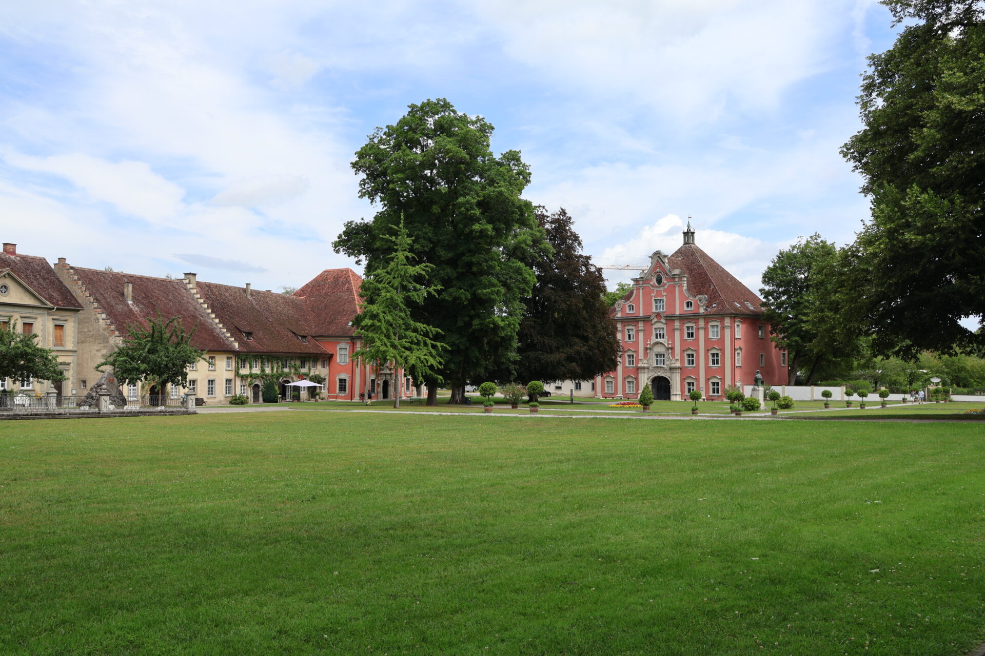 Kloster und Schloss Salem - Bodensee - Juli 2023_100