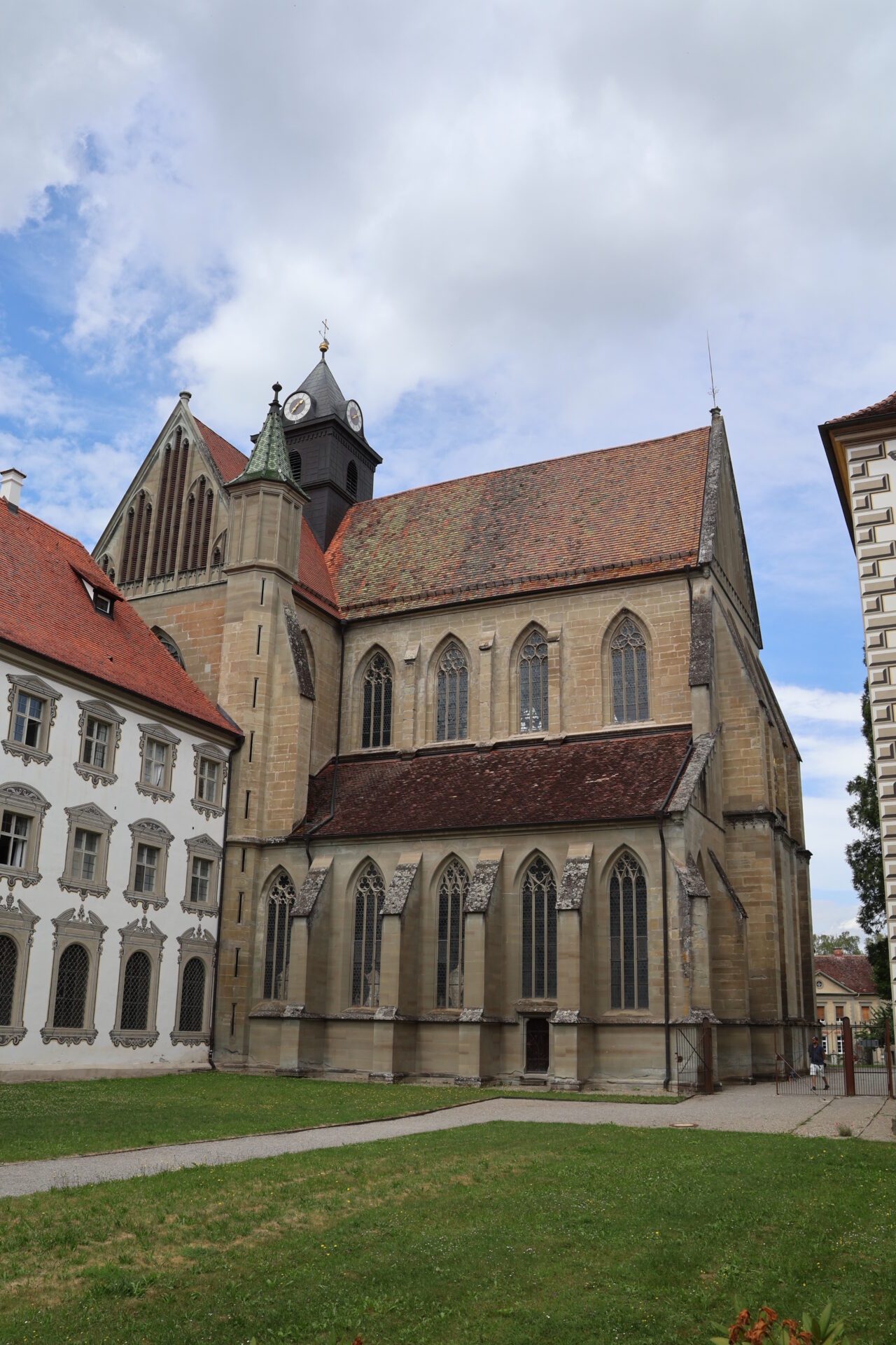 Münster im Kloster und Schloss Salem - Bodensee - Juli 2023_104