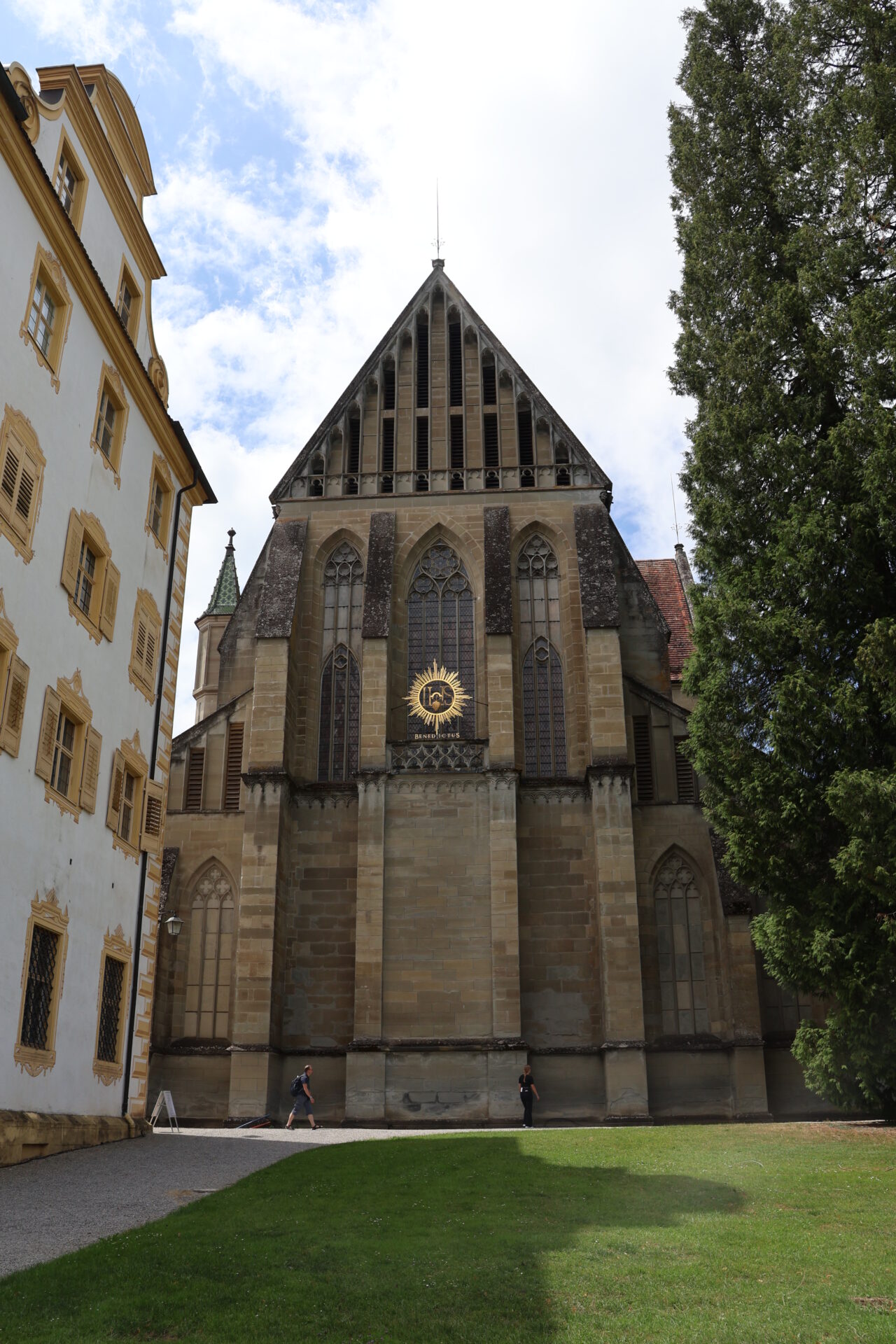 Kloster und Schloss Salem - Bodensee - Juli 2023_124