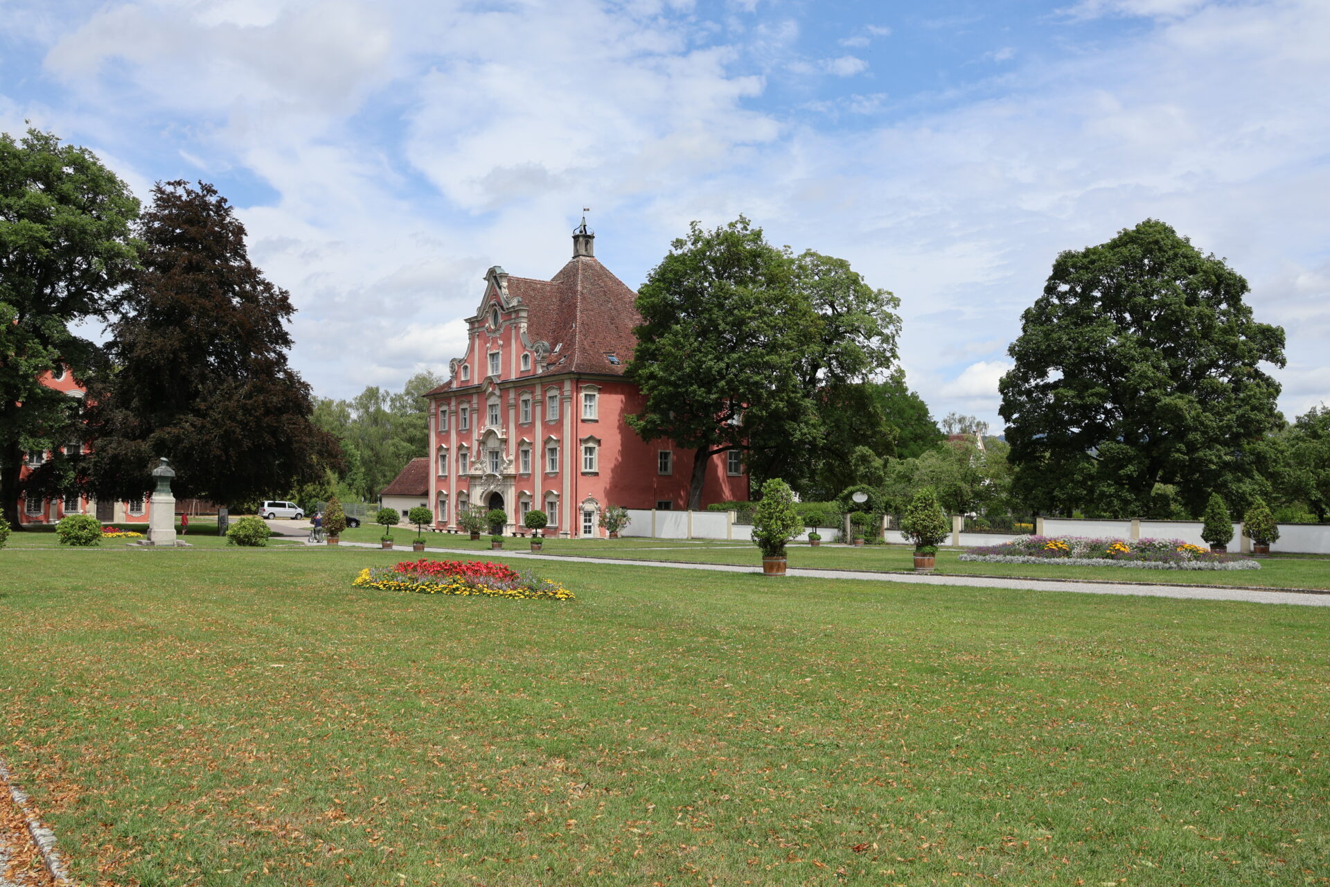 Kloster und Schloss Salem - Bodensee - Juli 2023_125